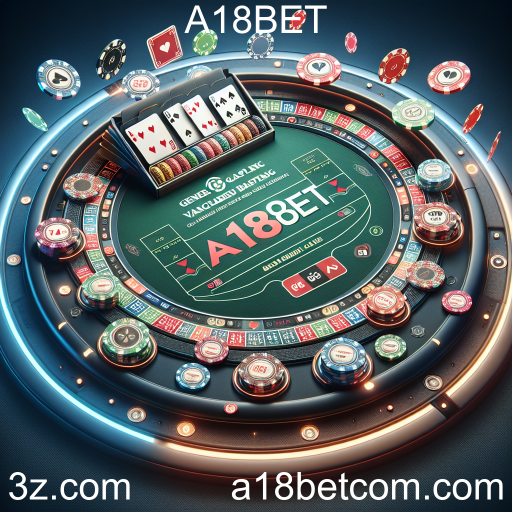 Descubra o Fascinante Mundo do Blackjack na A18BET