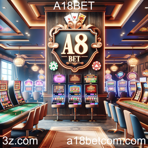 Atrações dos Cassinos Online: Explorando o A18BET
