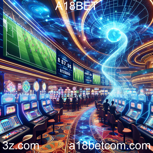Apostas Esportivas no A18BET: Entretenimento e Oportunidades