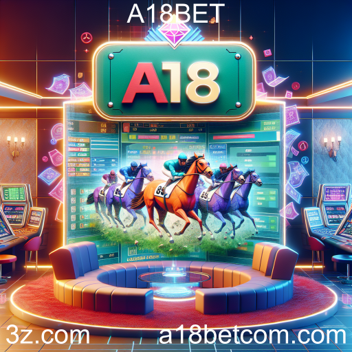 A Ascensão dos Jogos Virtuais na A18BET